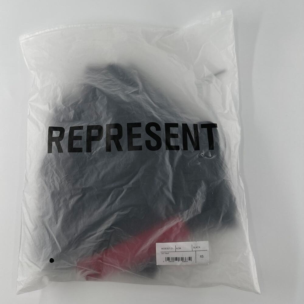 Represent Men's 247 Cargo Pant Size XS - Picture 9 of 12